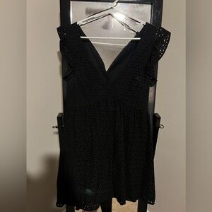 Miami brand little black dress. Worn once!